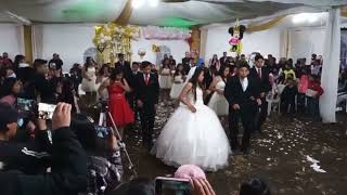 Coreografia de boda Mishell y Franklin ❤