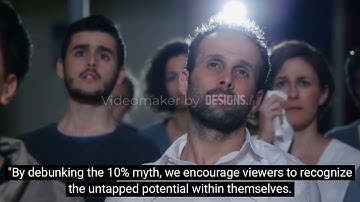 Unlocking the Mind: Debunking the 10% Brain Myth