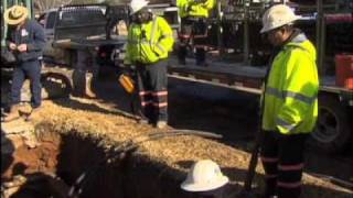 Pipe Bursting