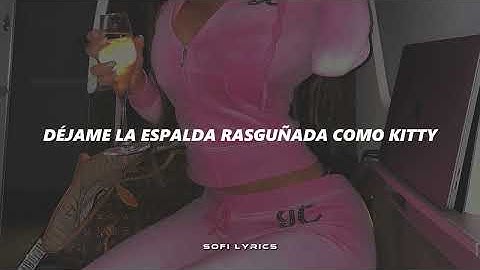 Kenia OS, Yeri Mua & Ghetto Kids - Mamita Rica[letra] || Pink Aura 🪽🩷🐇💕 ||