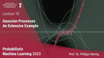 Probabilistic ML - Lecture 10 - GP Regression: An Extensive Example