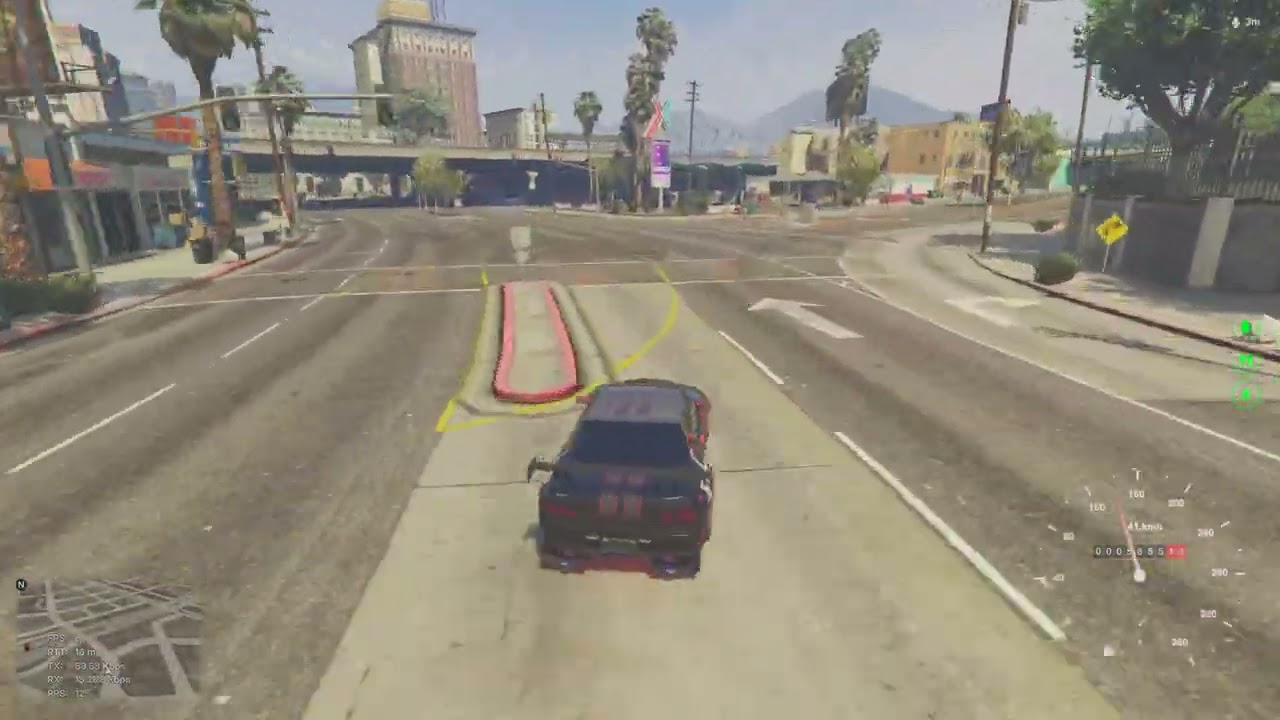 GTA RP | HomeState | Verfolgung 30.03.2025 Teil 3