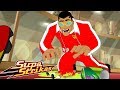 Supa Strikas | Ultima figura de ação: Episódios Completos | Desenhos Animados de Futebol