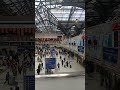 London Liverpool Street Station #liverpoolstreet #london #trainstation