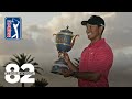 Tiger Woods wins 2007 WGC-CA Championship | Chasing 82