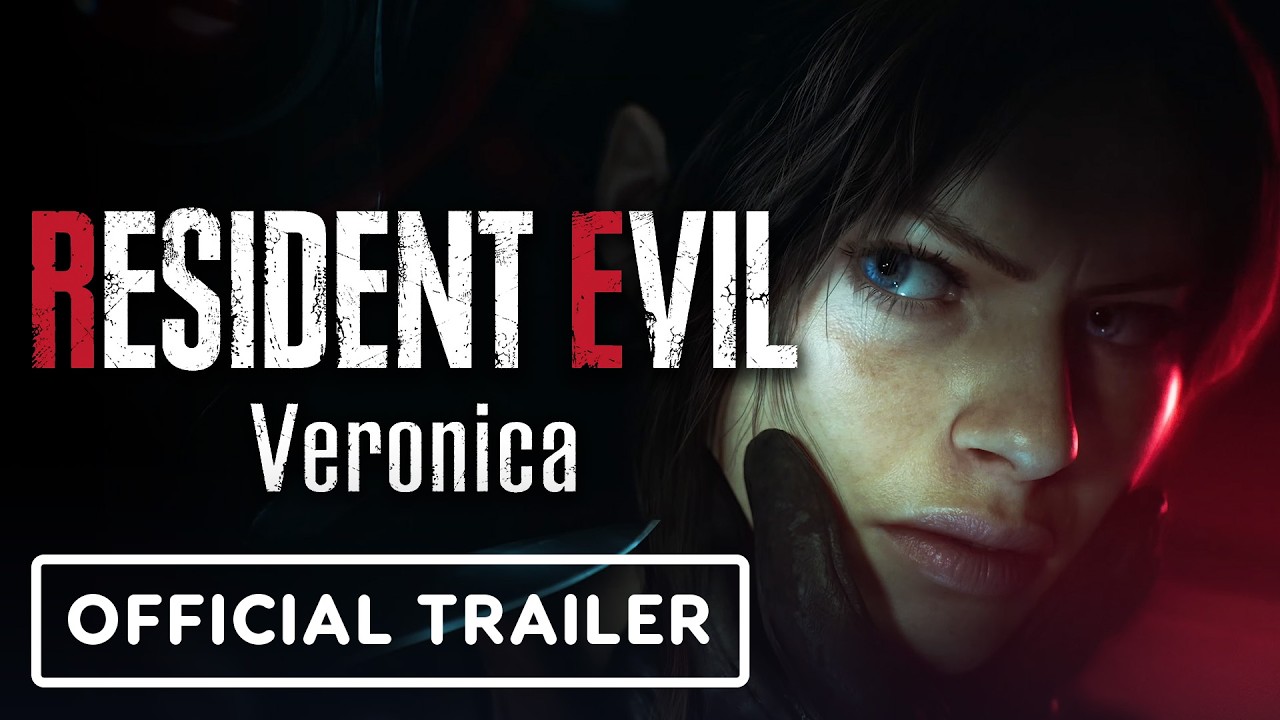 Resident Evil Veronica