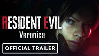 Resident Evil Veronica - Official Reveal Trailer | IGN Summer of Gaming 2026