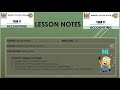1 Balance Day Adjustment - Balance Day (Year 11 Accounting)