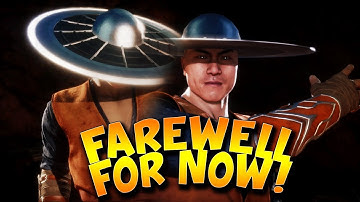 MK:11 Kung Lao Lotus Fist Matches [ Last Kung Lao Video FOR NOW! ]