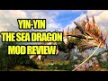 Yin-Yin, The Sea Dragon - Total War Warhammer 3 - Mod Review - Warriors of the Jade Sea