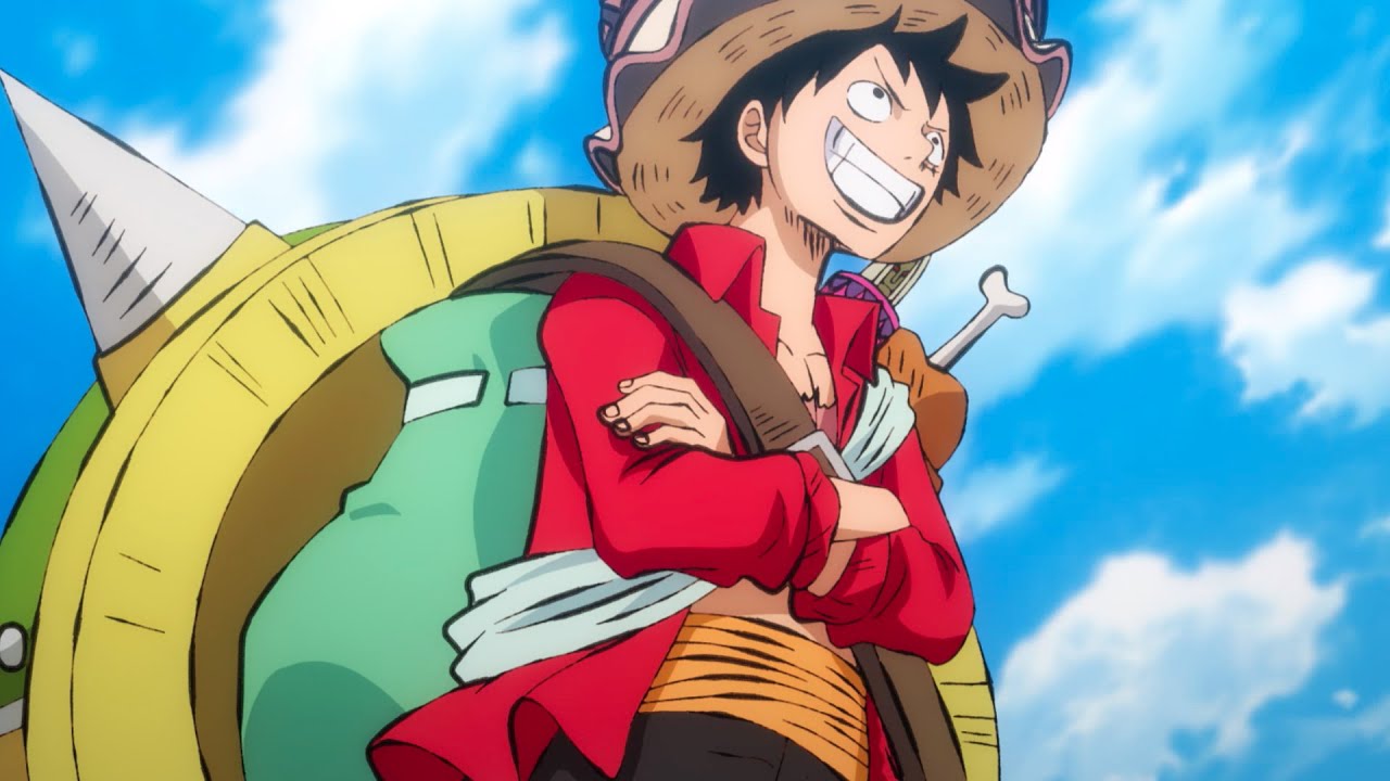 One Piece: Stampede One Piece: Stampede - Watch on Crunchyroll