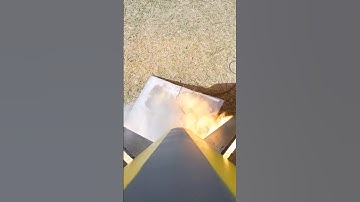 Incredible launch with onboard camera