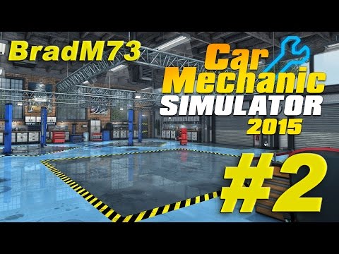 Car Mechanic Simulator Getting Started Car Mechanic Simulator Getting Started