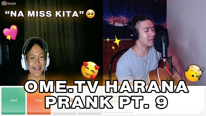 OME.TV HARANA PRANK PART 9 (WE MET AGAIN ) KILIG +...