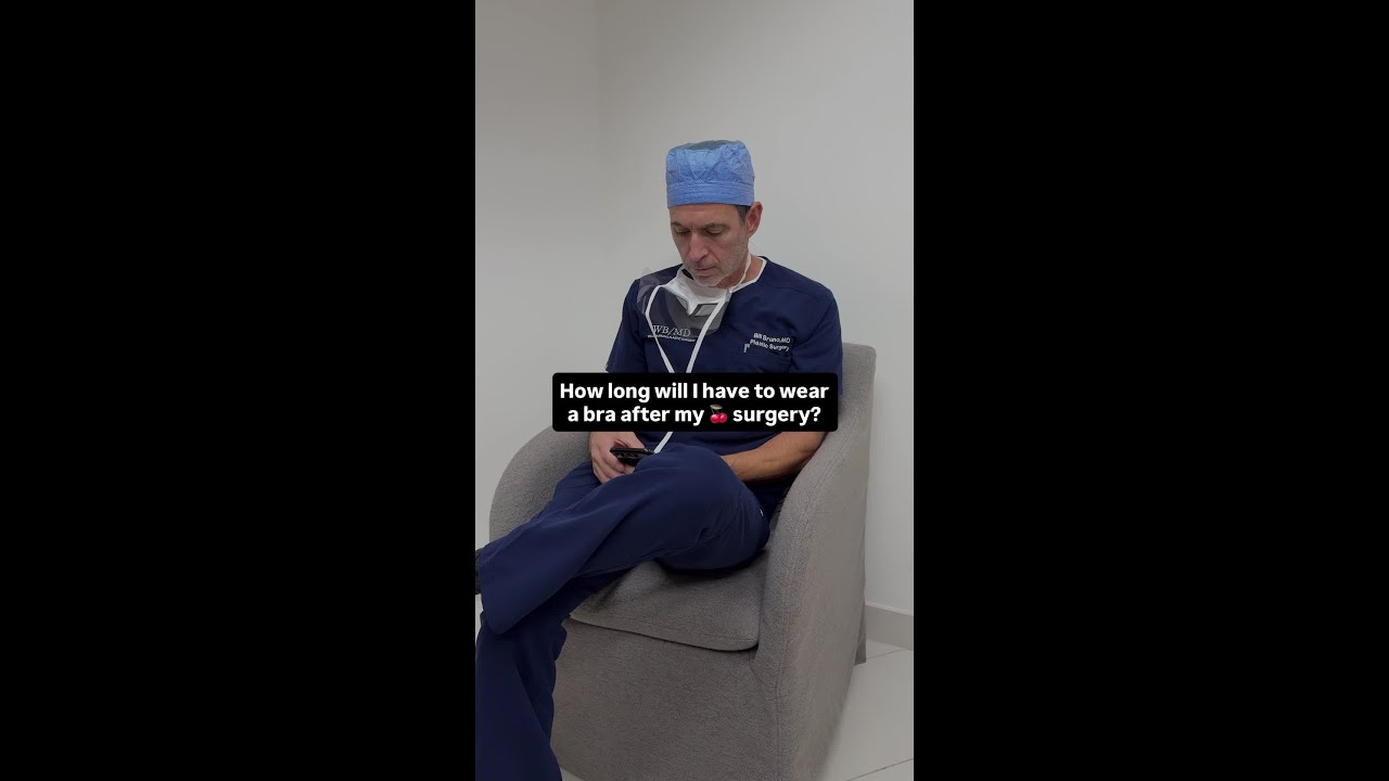 After 🍒 surgery, the bra isn’t about aesthetics...