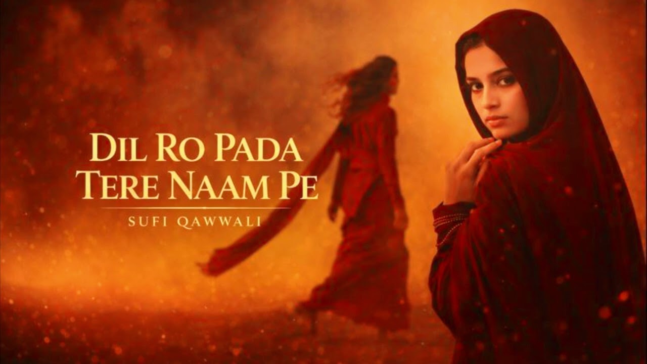 Dil Ro Pada Tere Naam Pe  Sufi Song That Will Touch Your Soul New Sufi Songs @SufiQawwali2