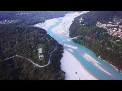 "Above and Beyond" - San Vito al Tagliamento - Pordenone - Italy - DJI Mavic Pro - 2160p (4K)