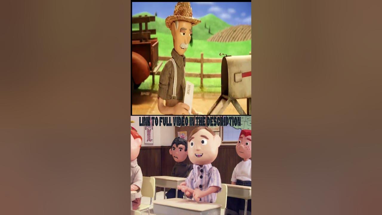 Moral Orel Before Orel Trust Review YouTube