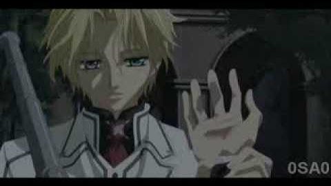 Vampire Knight Aidou can help
