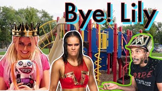 Alexa Bliss & Lily Throw Shade At Shayna Baszler Alexa’s Playground MNR