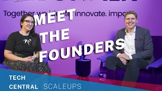 Tech Central - Meet The Founders Of Vault Cloud