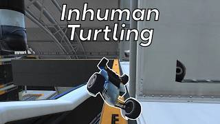 Finishing Zaratan - Trackmania's Hardest Turtle Trial