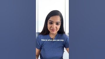 Interview Question - Tell me about a challenge you faced at your workplace?