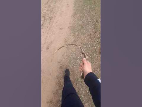 деревянный серп #серпимолоткосиизабивай #топчик - YouTube