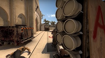 1v5 No Armor Deagle - Mariage