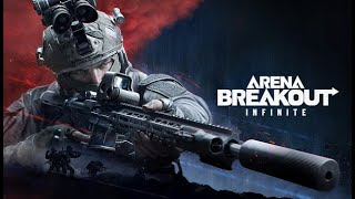 ARENA BREAKOUT,  lets try this game, tutorial for beginners