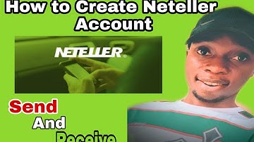 How to Create Neteller Account | Open Neteller Virtual Bank Account