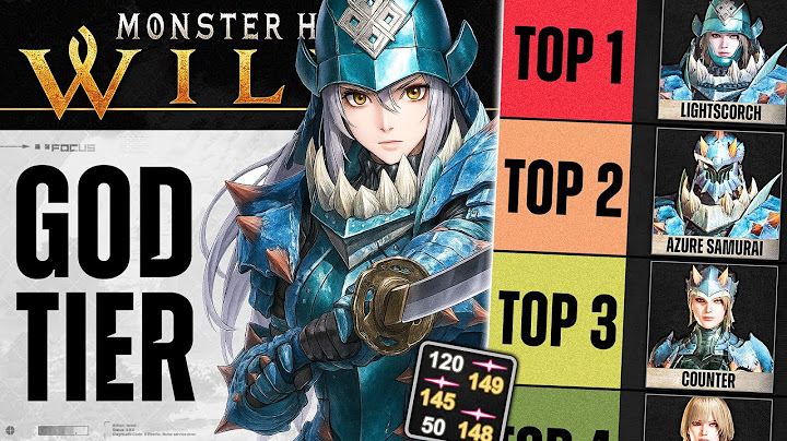 Whiteflame + Azure Bolt IS GODLY! Top 2 Lagiacrus General & Mixed Builds in Monster Hunter Wilds