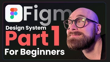Design system for beginners part 1 - Colors  in Figma