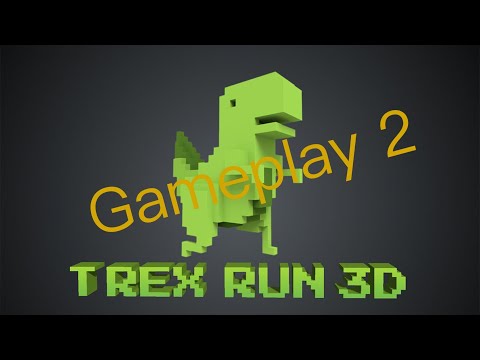 Play Chrome Dinosaur Game Online - elgooG