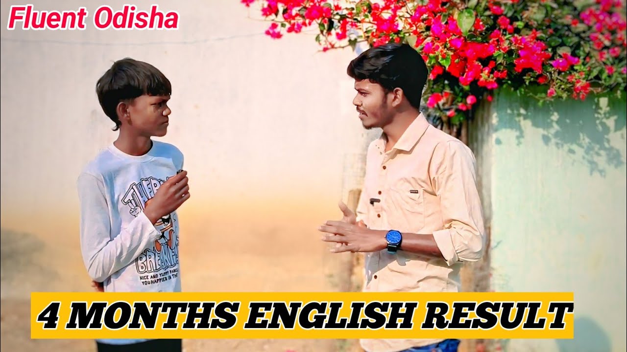 Can You Speak Fluent English in 4 Months? My Real Result 💥