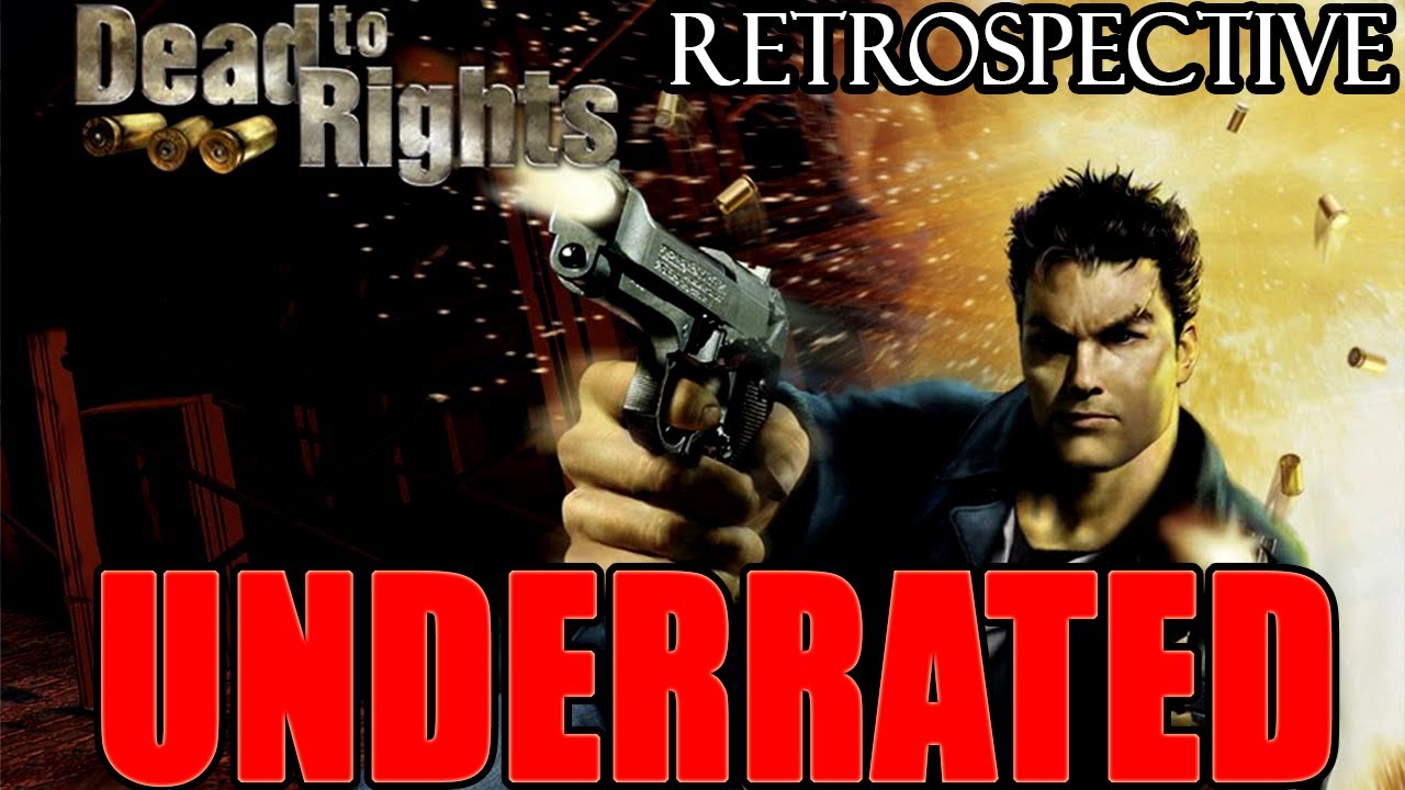 "An Underrated Game" – Dead To Rights Retrospective Review (Game Development and Game Analysis)