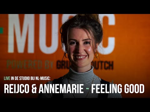 NL-MUSIC live met: Annemarie & Reijco - Feeling Good
