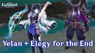 Yelan   Elegy for the End Vs Masanori