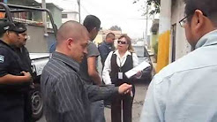 ABUSO DE EJECUTORA ROSARIO HERNANDEZ - CHIMAHUALCAN