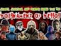 TOURNAMENT OF TERROR LIVE! Feat. Horrorgang