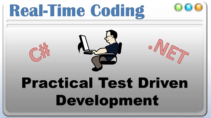 Real-Time Coding With Jeremy Clark - Test Driven Development