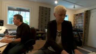 Annie Lennox - The Making Of A Christmas Cornucopia