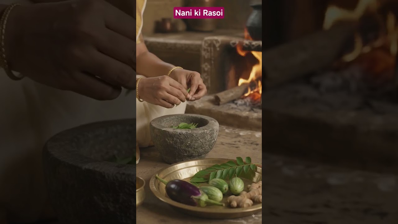 Do you miss nani ka ghar or are you there?