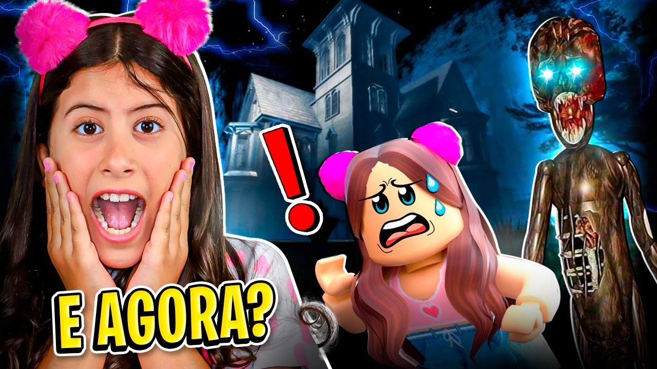 vitoria morreu terror mineblox