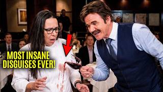 Gordon Ramsay Most Insane Disguises Ever!