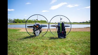 Gravity Paramotors, Who We Are & Where We Came From!  #GravityParamotor