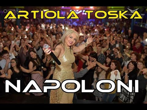 Artjola Toska - Une e jotja me nuk jam (Live Event 2022) 4K