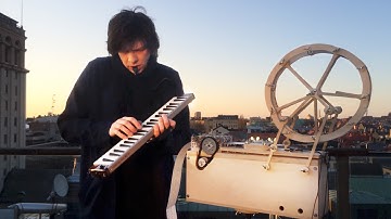 All Was Well on Music Box and Melodica