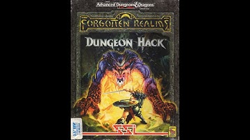 Dungeon Hack (HQ Remake) - Track 3