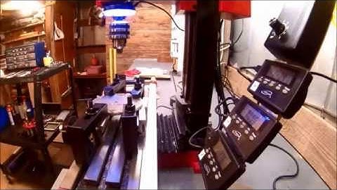 Mini Lathe Tool Carousel - Part 1 of 2